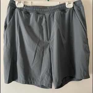 Mens Lululemon Pacebreaker 7” lined